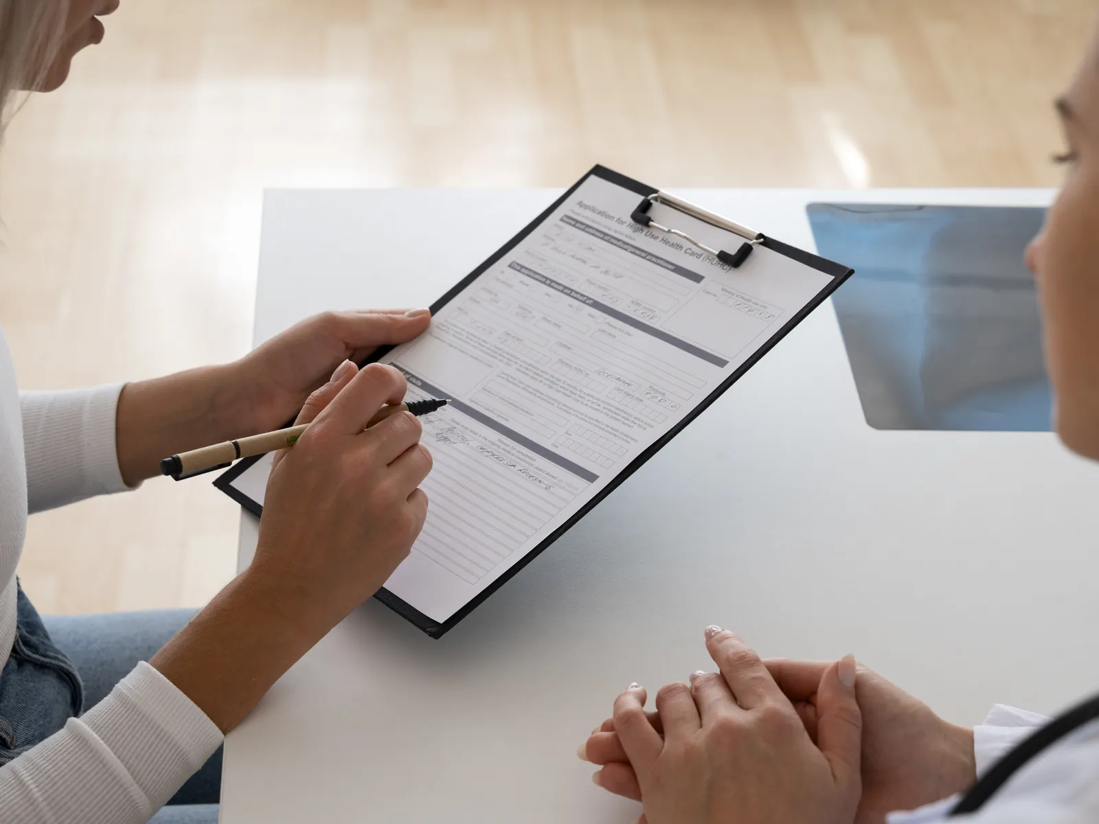 Formalizing Your Plan