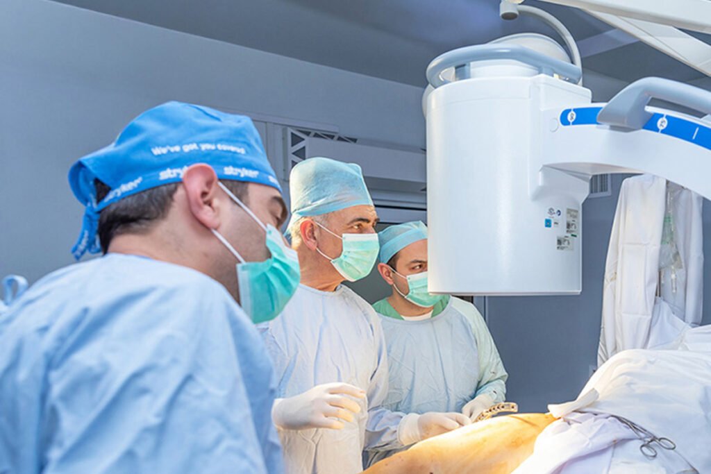 Limb Lengthening successful case 2
