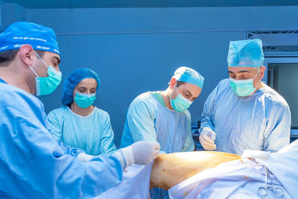 Limb Lengthening successful case 1
