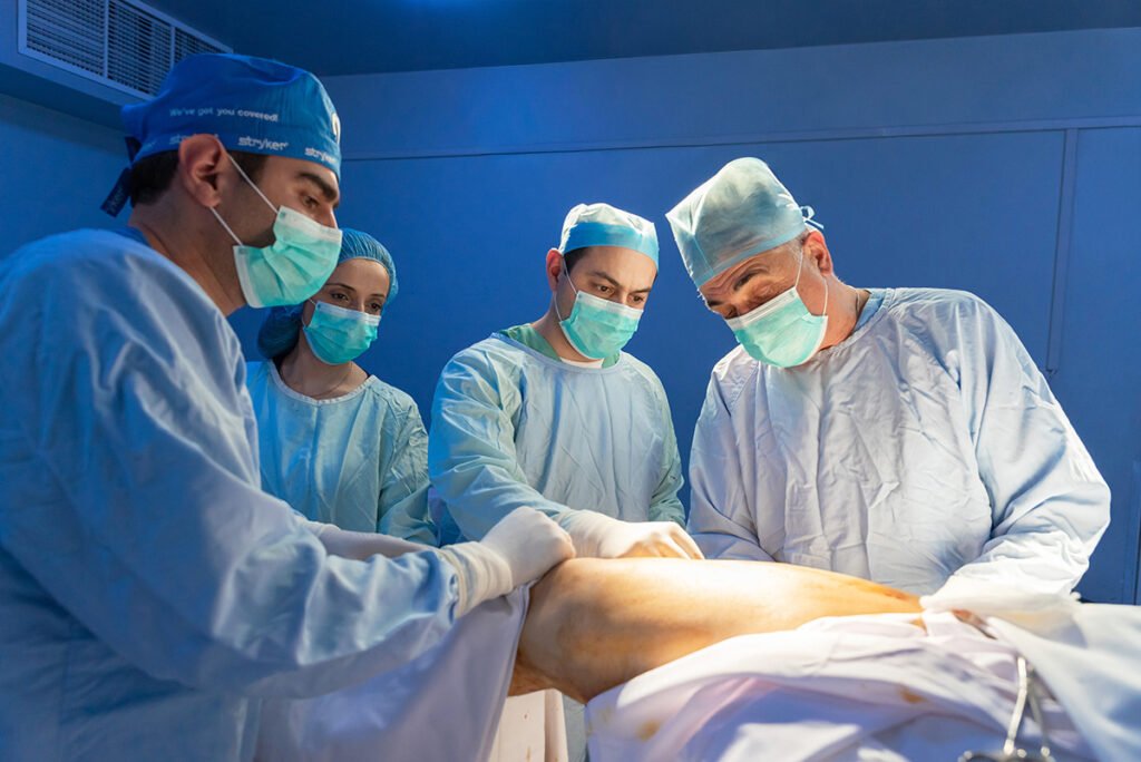 Limb Lengthening