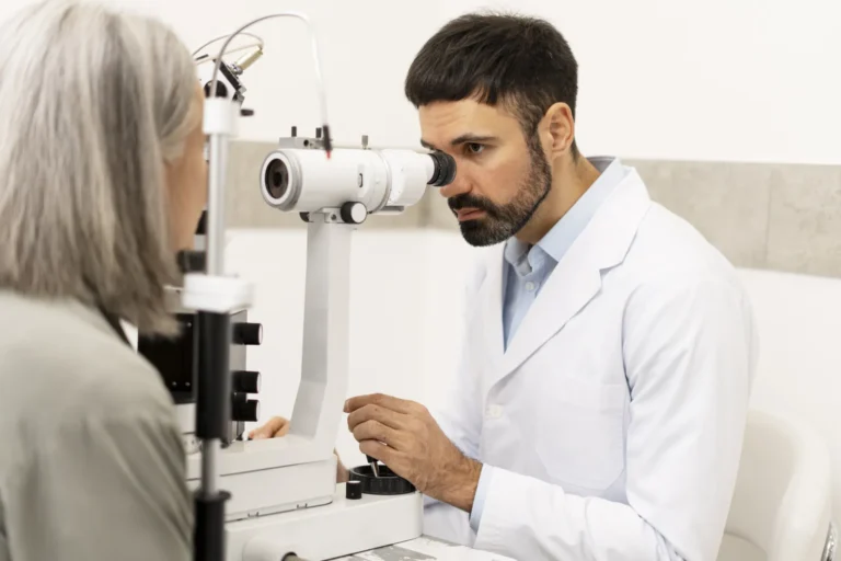 Operación de cataratas con lente multifocal: adiós a las gafas de cerca