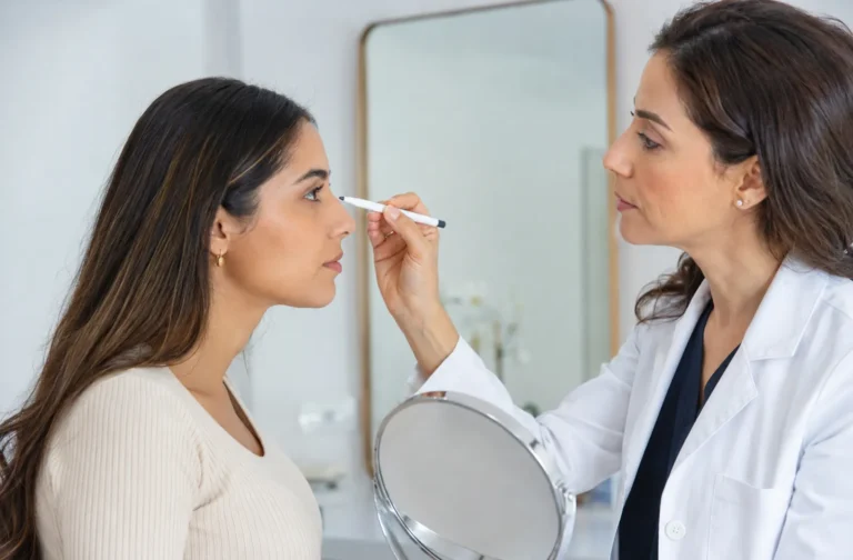 Rinoplastia de revisión o secundaria: cuándo hacerla y con quién