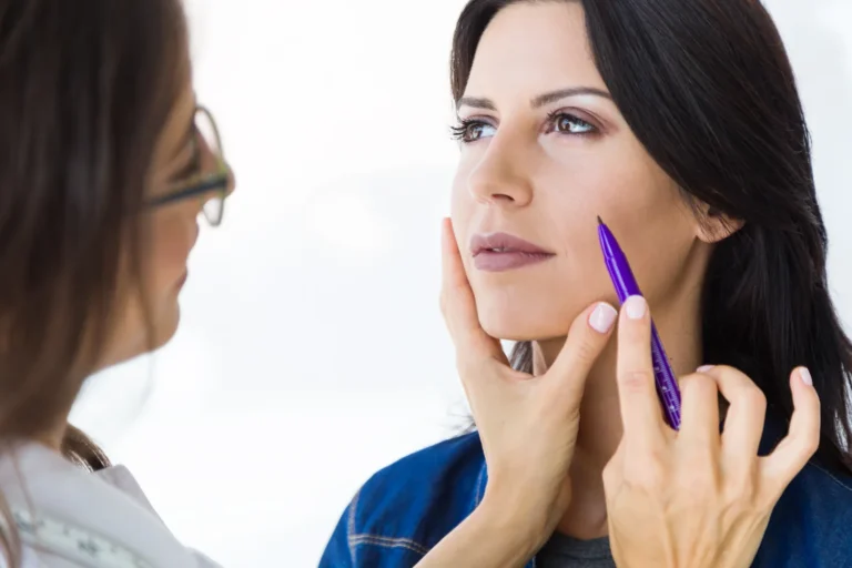 Mentoplastia y perfiloplastia: equilibrio entre nariz y mentón