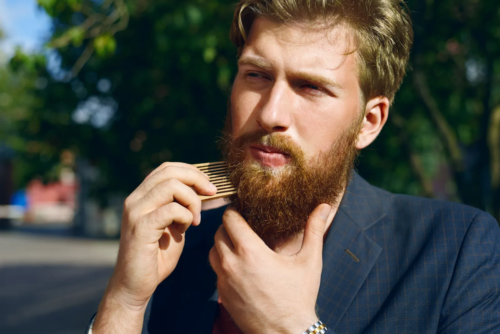 Injerto de barba: cuántos injertos necesitas y cuándo se ve el resultado