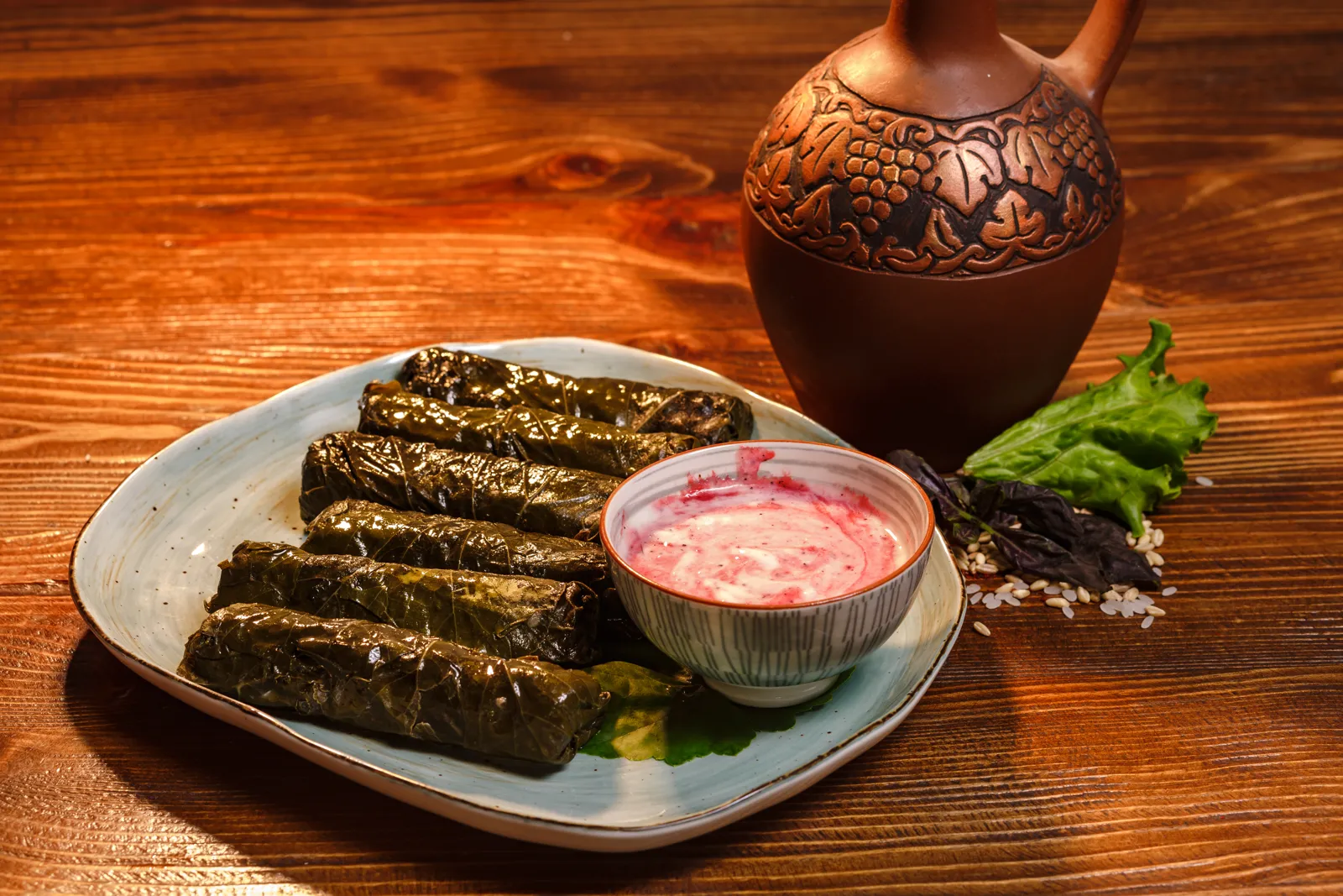 Comida armenia y dieta postoperatoria: qué comer para recuperarte