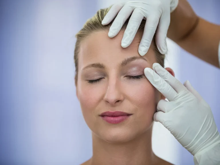 Blepharoplasty